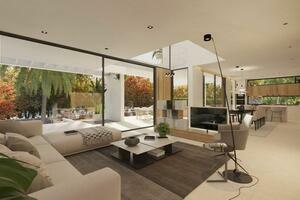 4 Bedroom Villa - Torviscas Alto (1)