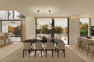 4 Bedroom Villa - Torviscas Alto (2)