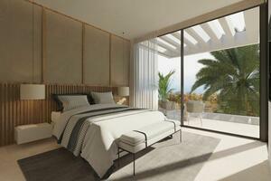 4 Bedroom Villa - Roque del Conde (1)