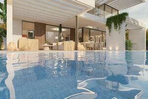 4 Bedroom Villa - Torviscas Alto (0)