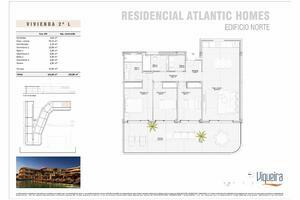 2 slaapkamers Appartement - El Madroñal - Atlantic Homes (3)
