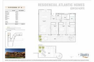 Wohnung mit 2 Schlafzimmern - El Madroñal - Atlantic Homes (0)