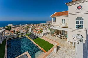 Luxury 7 Bedroom Villa - San Eugenio Alto - Villa Esther (3)
