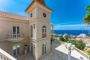 Luxury 7 Bedroom Villa - San Eugenio Alto - Villa Esther (0)