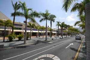 Entreprise - Playa de Las Américas - Centro Comercial Oasis (2)