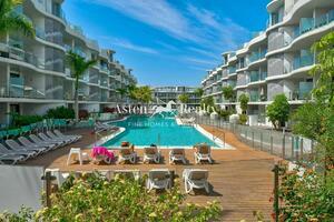 Apartamento de 2 dormitorios - Palm Mar - Las Olas (1)