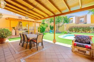 3 Bedroom Villa - Adeje (0)