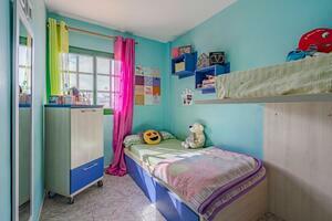 Wohnung mit 3 Schlafzimmern - Tejina de Isora (1)
