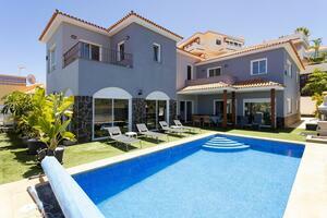 Villa mit 7 Schlafzimmern - Puerto de la Cruz (2)