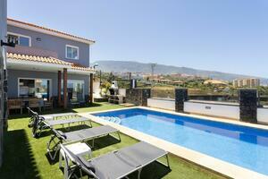 Villa mit 7 Schlafzimmern - Puerto de la Cruz (0)