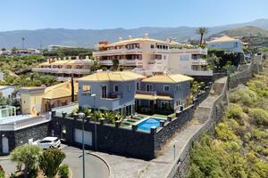 Villa mit 7 Schlafzimmern - Puerto de la Cruz (3)