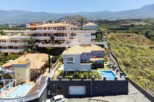 Villa mit 7 Schlafzimmern - Puerto de la Cruz (0)