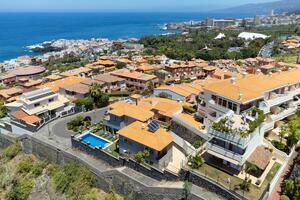 Villa mit 7 Schlafzimmern - Puerto de la Cruz (2)