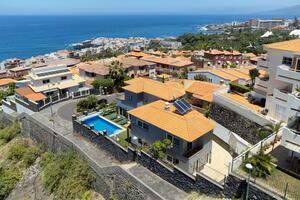 Villa mit 7 Schlafzimmern - Puerto de la Cruz (3)