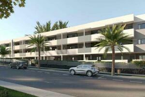 2 Bedroom Apartment - Amarilla Golf - Novomar (1)