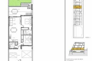 2 Bedroom Apartment - Amarilla Golf - Novomar (2)