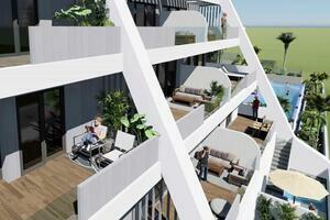 Квартира с 2 спальнями - Amarilla Golf - Novomar (3)