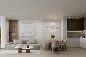 2 Bedroom Apartment - Amarilla Golf - Novomar (2)