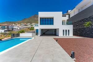 Villa de Luxe de 4 chambres - Torviscas Alto (1)