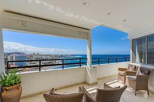 2-Zimmer-Penthouse am Meer - San Eugenio Bajo - Villamar (1)