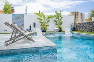 Villa de 5 chambres - Playa Paraíso (2)