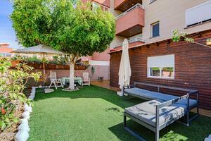 4 Bedroom Apartment - El Madroñal - La Pineda (3)