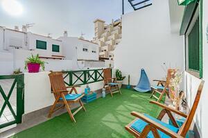 4 slaapkamers Townhouse - Puerto de Santiago (1)