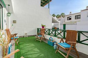 4 slaapkamers Townhouse - Puerto de Santiago (2)