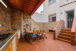 4 slaapkamers Townhouse - Puerto de Santiago (3)