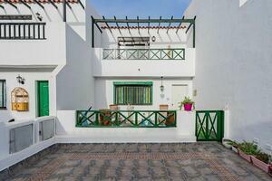 4 slaapkamers Townhouse - Puerto de Santiago (0)