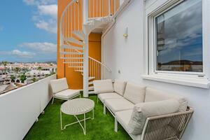 Ático de 3 dormitorios - Amarilla Golf - Residencial El Barranco (0)