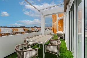 3 Bedroom Penthouse - Amarilla Golf - Residencial El Barranco (1)