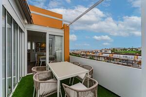 Penthouse de 3 chambres - Amarilla Golf - Residencial El Barranco (2)