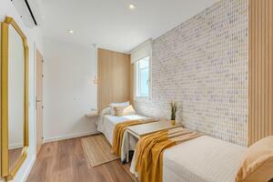 Ático de 3 dormitorios - Amarilla Golf - Residencial El Barranco (3)