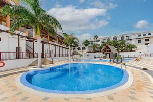 Penthouse de 3 chambres - Amarilla Golf - Residencial El Barranco (0)