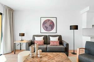 1 slaapkamer Appartement - Torviscas Alto (3)