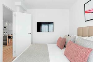 Appartement de 1 chambre - Torviscas Alto (1)