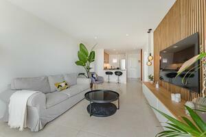 2 Bedroom Apartment - Roque del Conde (3)