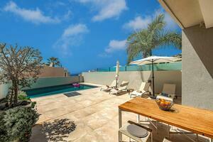 Villa di 3 Camere -  La Caleta (1)