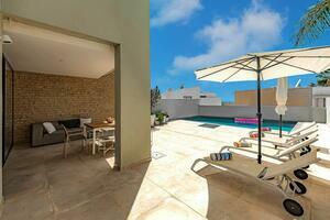 Villa di 3 Camere -  La Caleta (0)