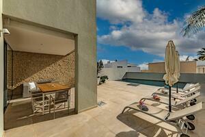Villa di 3 Camere -  La Caleta (0)