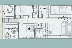 Penthouse mit 3 Schlafzimmern - Callao Salvaje - Iconic (1)