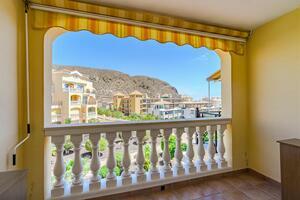 Apartamento de 4 dormitorios - Los Cristianos - Parque Tropical 1 (2)