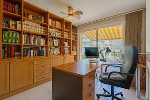 Apartamento de 4 dormitorios - Los Cristianos - Parque Tropical 1 (0)