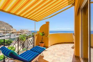 Apartamento de 4 dormitorios - Los Cristianos - Parque Tropical 1 (2)