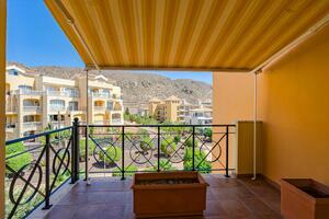 Apartamento de 4 dormitorios - Los Cristianos - Parque Tropical 1 (1)