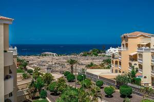 Apartamento de 4 dormitorios - Los Cristianos - Parque Tropical 1 (2)
