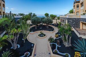 Apartamento de 4 dormitorios - Los Cristianos - Parque Tropical 1 (3)