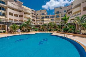 Apartamento de 4 dormitorios - Los Cristianos - Parque Tropical 1 (0)