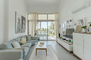 Villa de 4 dormitorios -  La Caleta (1)